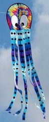 Kites Blue Octopus Kite