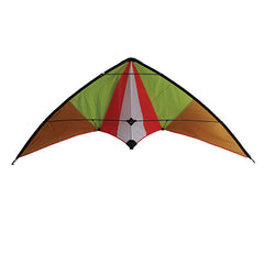 Hip Trickster 2 Brown/Green 62" Sport Kite