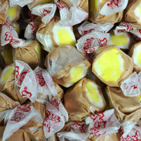 Banana Cream Pie Taffy