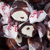 Chocolate Caramel Frappe Taffy