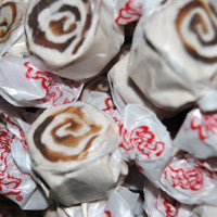 Cinnamon Roll Taffy