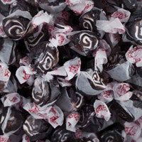 Black Licorice Taffy