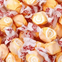 Orange Cream Taffy