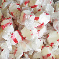 Peppermint Taffy