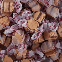 Pumpkin Pie Taffy