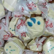 Blueberry Muffin Taffy