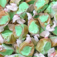 Caramel Apple Taffy