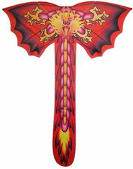 Ruby Dragon Kite