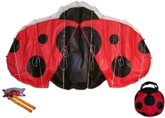 Lady Bug Stunt Kite
