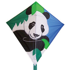 Panda 28" Diamond Kite