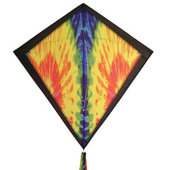Tie Dye 30" Diamond Kite