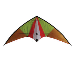 Makani 3 Green/Yellow 48" Sport Kite