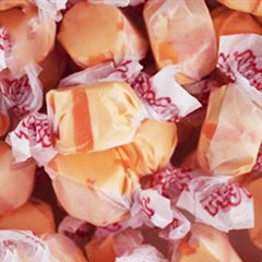 Orange Crush Taffy