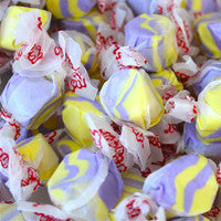 Raspberry Lemonade Taffy